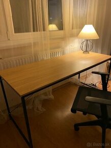 Písací stôl 150x60 cm