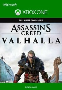Assassin's Creed Valhalla Deluxe Edition xbox one