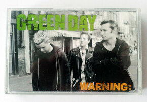 Green Day: Warning - 1