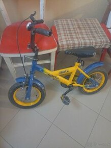 Detský bicykel 12ka
