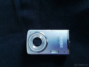 digitálny fotoaparát  Pentax Optio M50