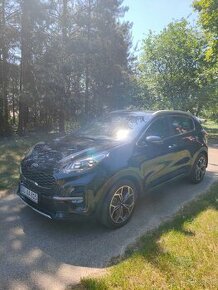 KIA Sportage Gt line 11000km full výbava 4x4