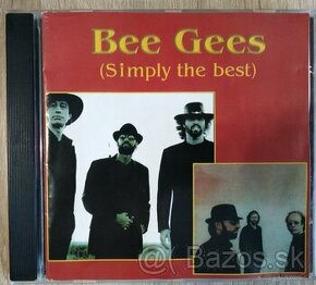 CD skupiny BEE GEES