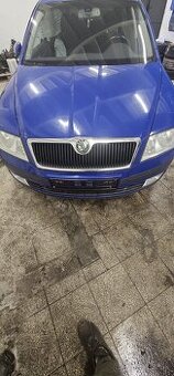 Svetlá škoda octavia pred facelift - 1