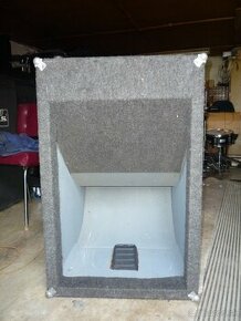 Skelety - 18" subwoofer