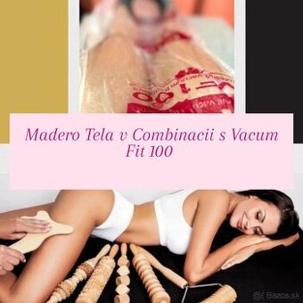 Telove osetrenia/Thermo Zabal/ Madero_Brazil Masaz