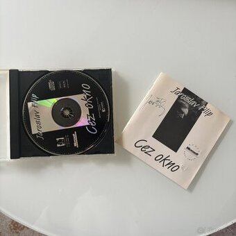Jaroslav Filip - PODPÍSANÉ CD