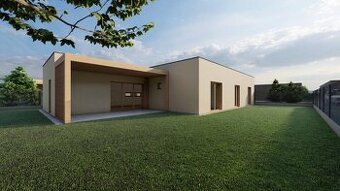 Moderný HOLODOM na predaj v Trenčíne (Záblatie, Ku kyselke)