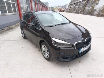 BMW 218d Active Tourer