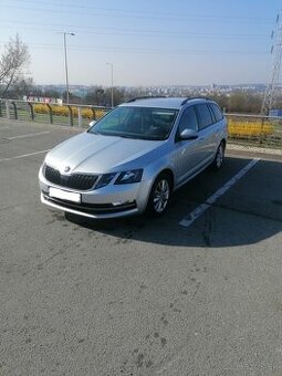 Škoda Octavia lll Combi facelift