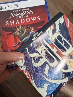 Assassin's Creed Shadows PS5