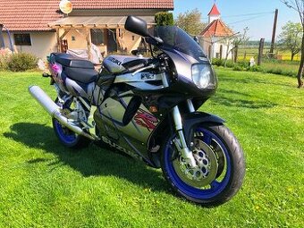 Suzuki GSX-R 750, 1992, TOP nová cena