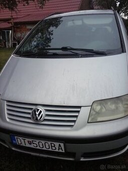 Predám VW Sharan