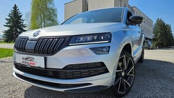 Škoda Karoq 1.5 TSI ACT Sportline LED