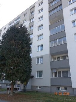 Dražba bytu - Bardejov - 1. kolo