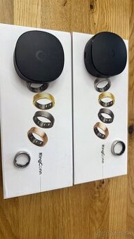 Predam 2ks smart prstenov RingConn 2