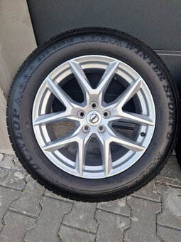 5x108 r18 kolesa volvo xc60 disky 235 60 18 elektrony alu