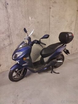 Znížená cena - Keeway Cityblade 125i
