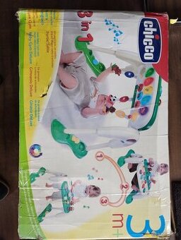 Baby Gym Chicco choditko