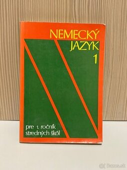 Nemecký jazyk pre 1. ročník SŠ