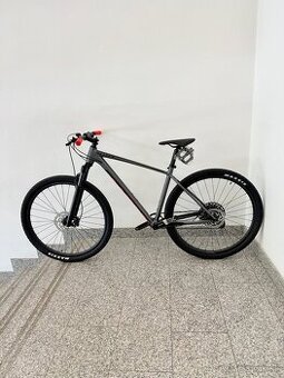 SCOTT Scale 970, 29“, veľ.: M, L, Dark grey, bicykel