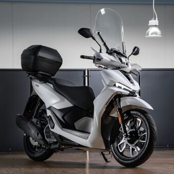 VOGE SR16 125i plus zadný kufor