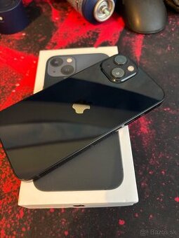 Predám iPhone 13 128gb - 1