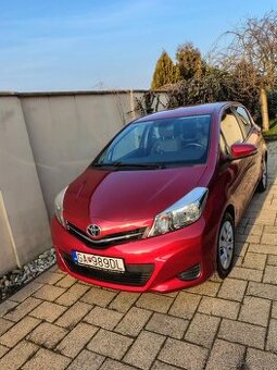 Toyota Yaris 1.0 VVT-i