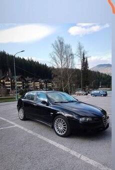 Alfa romeo 156 1.9 103kw 16V