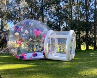Bubble house