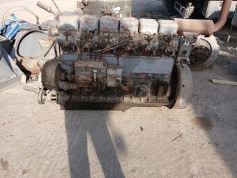 Motor  Tatra 924