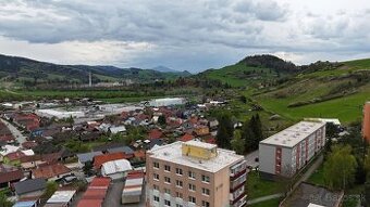 Na predaj byt Tvrdošín, Medvedzie (2-izbový byt s balkónom)