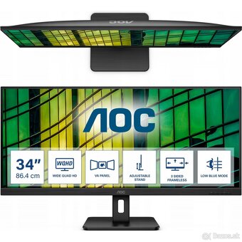 AOC U34E2M