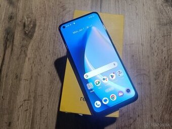 Realme 8 4/64 GB Punk Black