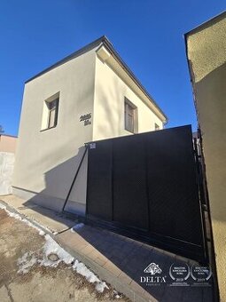 DELTA - Rodinný dom s bytovými a nebytovými priestormi v his