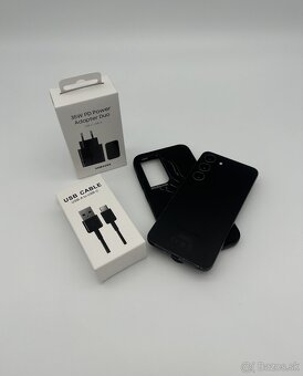 Samsung Galaxy S23 8/128GB Phantom Black + DARČEK