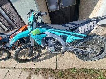 Kawasaki kxf 450