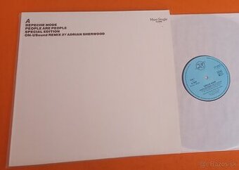Depeche Mode Germany 12" People Are People