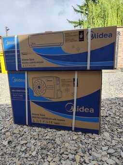 Klimatizácia Midea Xtreme save