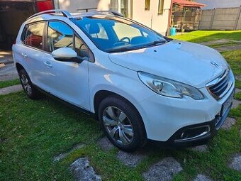 Peugeot 2008 1.2 VTi 60kw