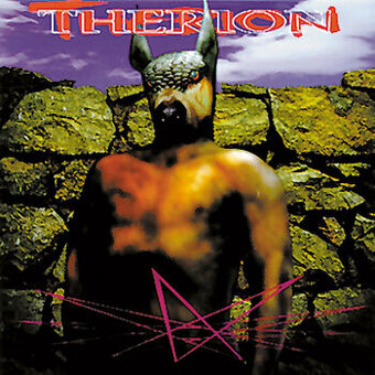 PREDÁM ORIGINÁL CD - THERION - Theli 1996