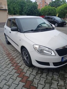 Škoda fabia 2