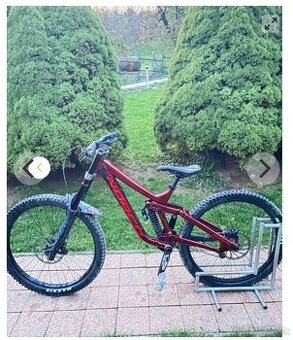 Celoodpruzený bike Norco Aurum