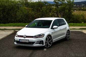 Volkswagen Golf 2.0 TSI BMT GTI DSG ZÁRUKA 1 rok / 20 000km