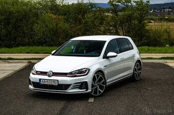 Volkswagen Golf 2.0 TSI BMT GTI DSG ZÁRUKA 1 rok / 20 000km
