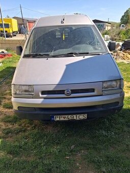 Fiat scudo