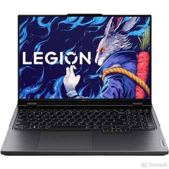 LENOVO Legion 5 PRO 16":Ryzen 7745H,32GB,SSD 1TB,RTX4060 8G