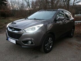 Predám Hyundai ix35 Premium 2015 M6, plná výbava -TOP PONUKA