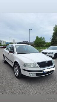 Škoda Octavia 2