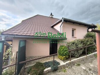Štýlová chalupa v srdci Myjavských kopaníc Jablonka